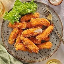 Chicken Crispy Fillet